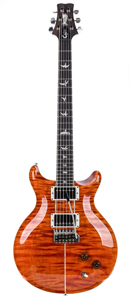 PRS Santana Retro Orange