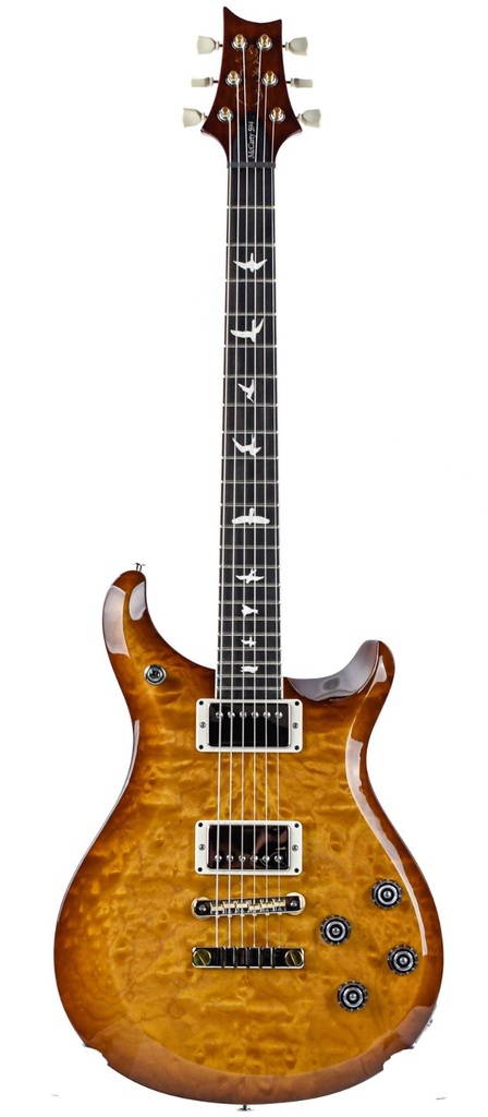 PRS S2 McCarty 594 LTD Edition Quilted Maple Livingston Lemondrop