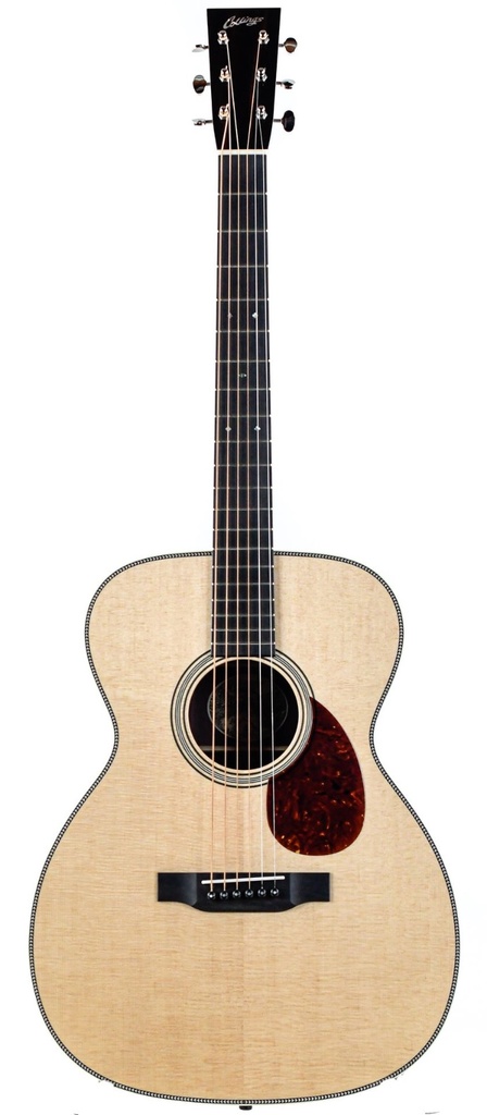 Collings OM2H Indian Rosewood Sitka Spruce