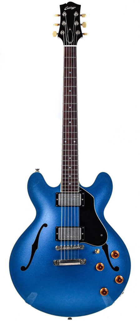 Collings I35LC Pelham Blue