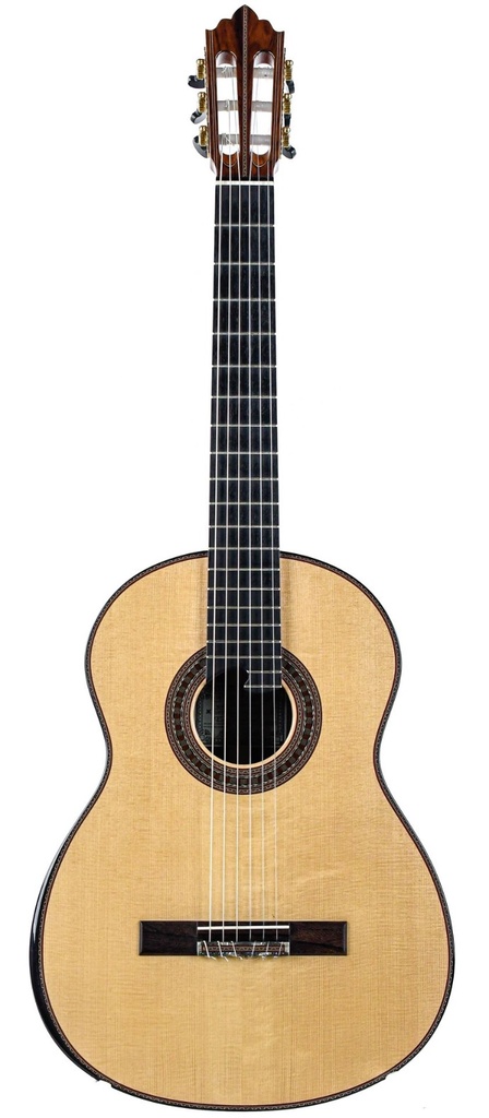 Roy Fankhänel RF189 Madagascar Rosewood Spruce 2018