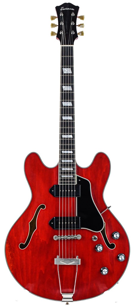 Eastman T64/v-T Antique Red