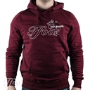 TFOA Hoodie Country Girl Burgundy