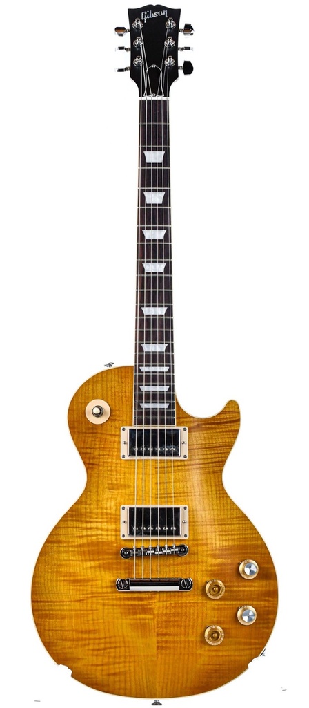 Gibson Kirk Hammett Greeny Les Paul Standard﻿﻿