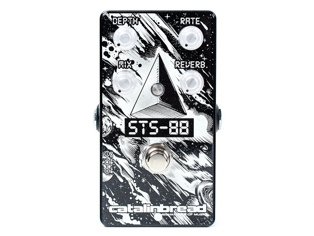 Catalinbread STS-88