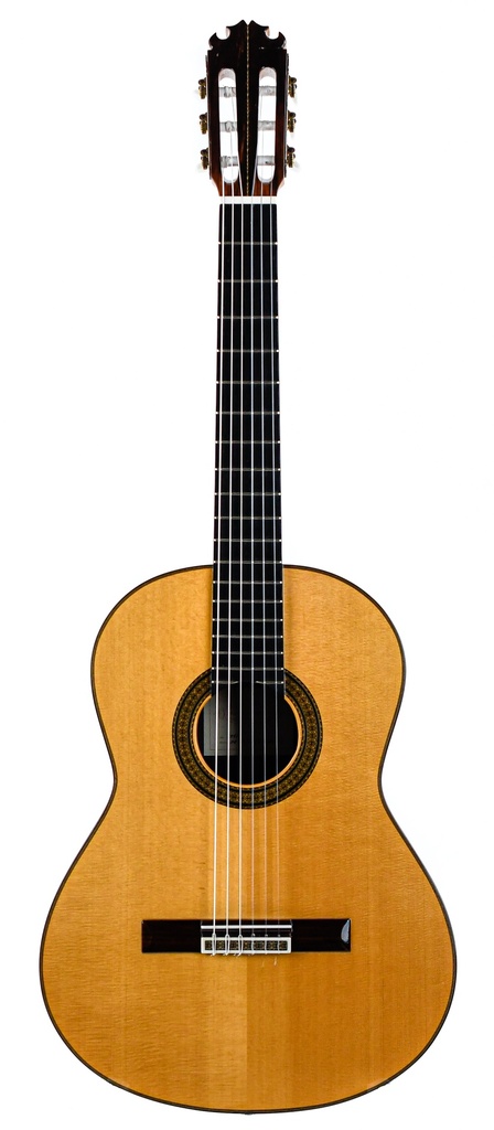 Manuel Contreras N3 Cocobolo - GS 1998