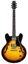 Heritage H535 Original Sunburst Artisan Aged