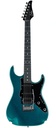 Suhr Pete Thorn Signature HSS Ocean Turqoise Metallic