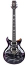 PRS Santana Retro Custom Colour Charcoal Purple Burst