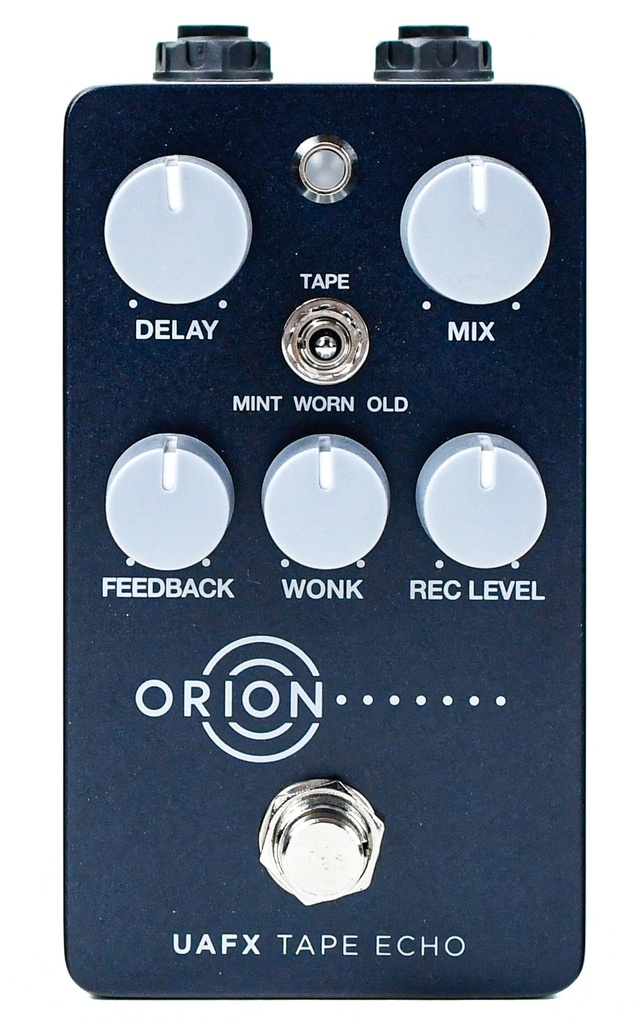 Universal Audio Orion Tape Echo