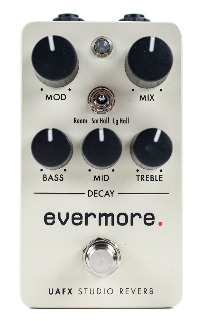 Universal Audio Evermore Studio Reverb