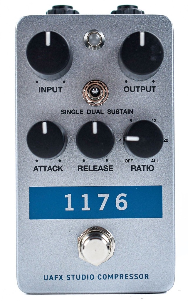 Universal Audio 1176 Studio Compressor