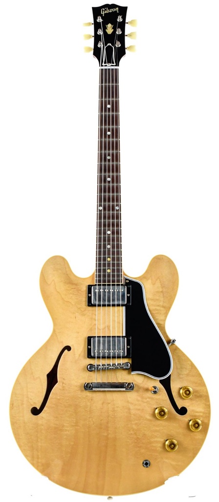 Gibson 1959 ES335 Reissue VOS Natural 2022