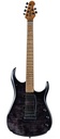 Music Man JP15 Flame Trans Black Burst