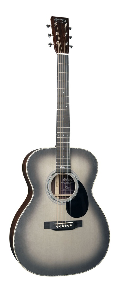 Martin OMJM Platinum 20th Anniversary Edition