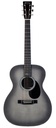 Martin OMJM Platinum 20th Anniversary Edition