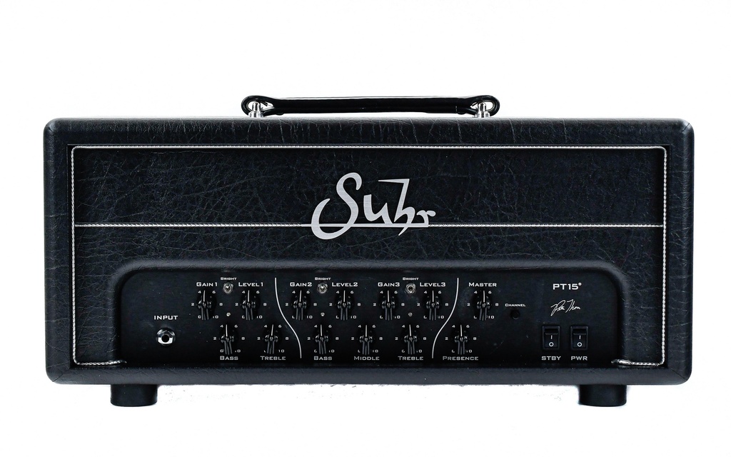 Suhr PT15 Pete Thorn Signature Amp Head