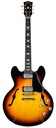 Gibson 1964 ES335 Reissue VOS Vintage Burst #130510
