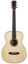 Bourgeois 0012 Custom Beeswing Mahogany Italian Spruce