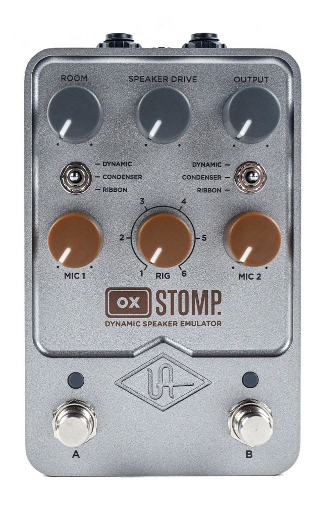 Universal Audio OX Stomp