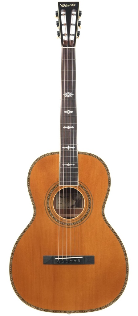 Waterloo WL-S DLX