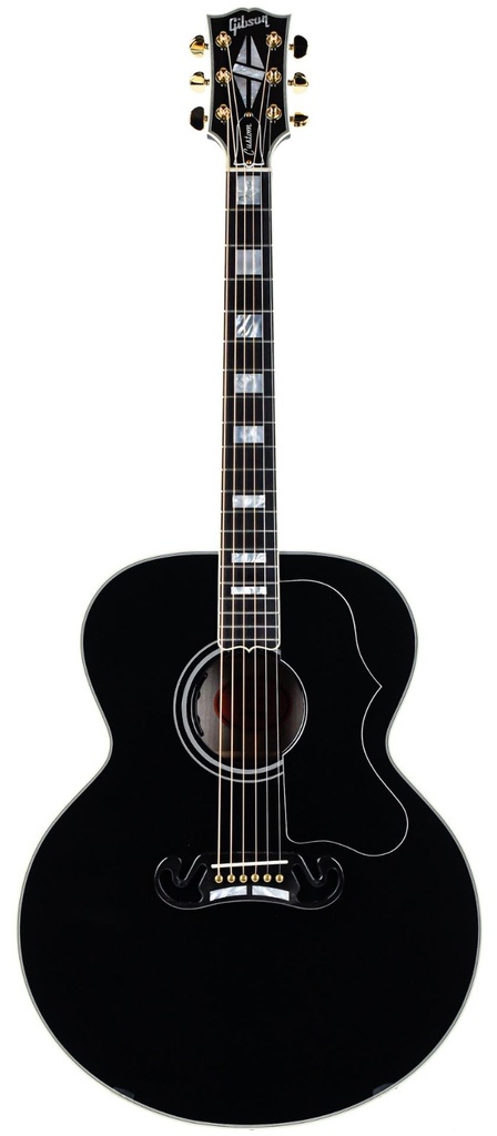 Gibson SJ200 Custom Ebony