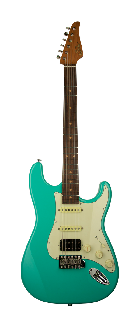 Suhr Classic S Vintage Limited Seafoam Green