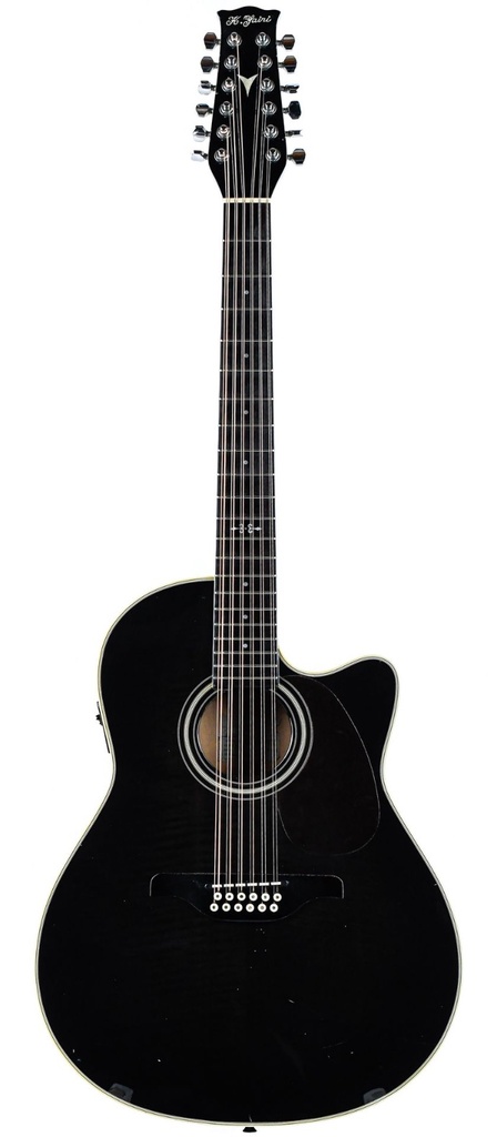 K. Yairi DY-87-12 String Black 1992