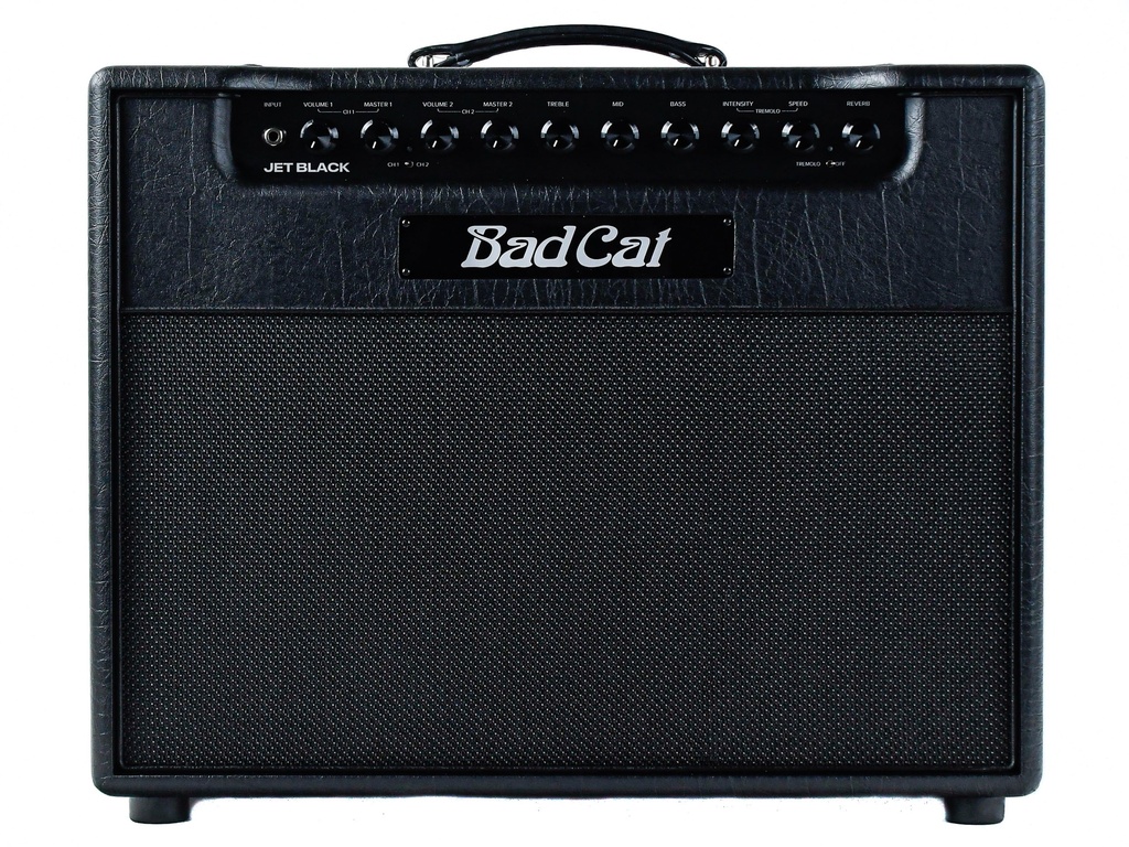 Bad Cat Jet Black 1x12 Combo