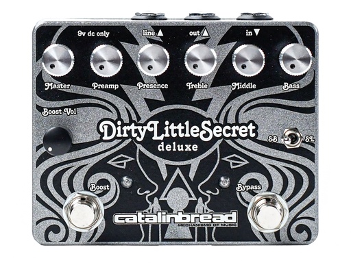 Catalinbread Dirty Little Secret Deluxe