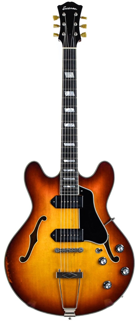 Eastman T64/v-T Goldburst