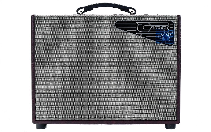 Carr Bel Ray Wine 1x12 Combo