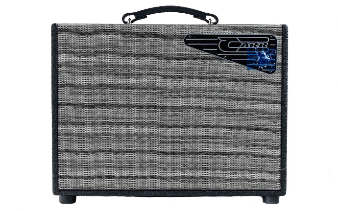 Carr Bel Ray Black 1x12 Combo