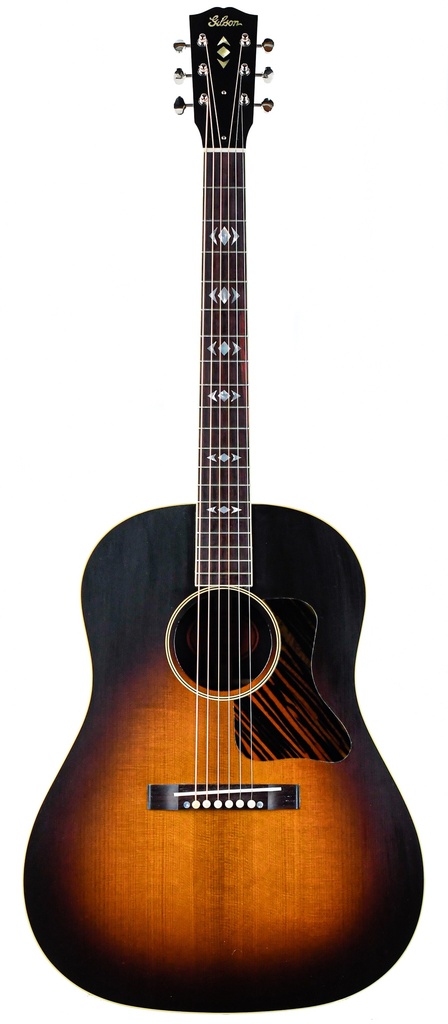 Gibson 1936 Advanced Jumbo Vintage Sunburst