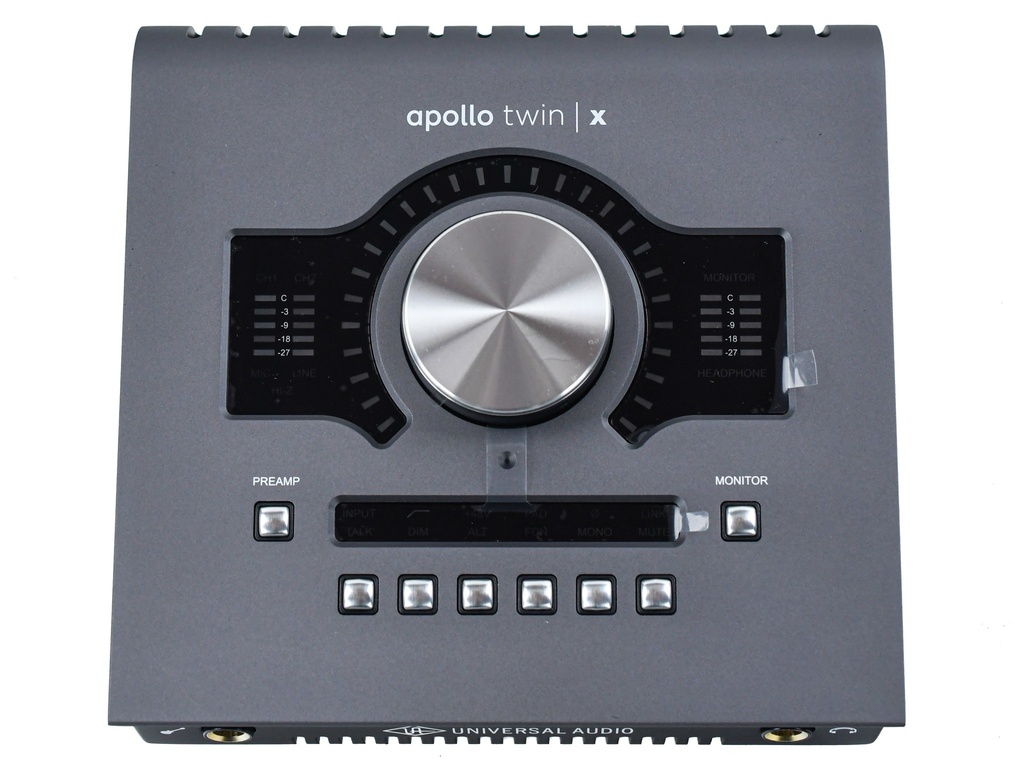 Universal Audio Apollo Twin X Heritage Edition