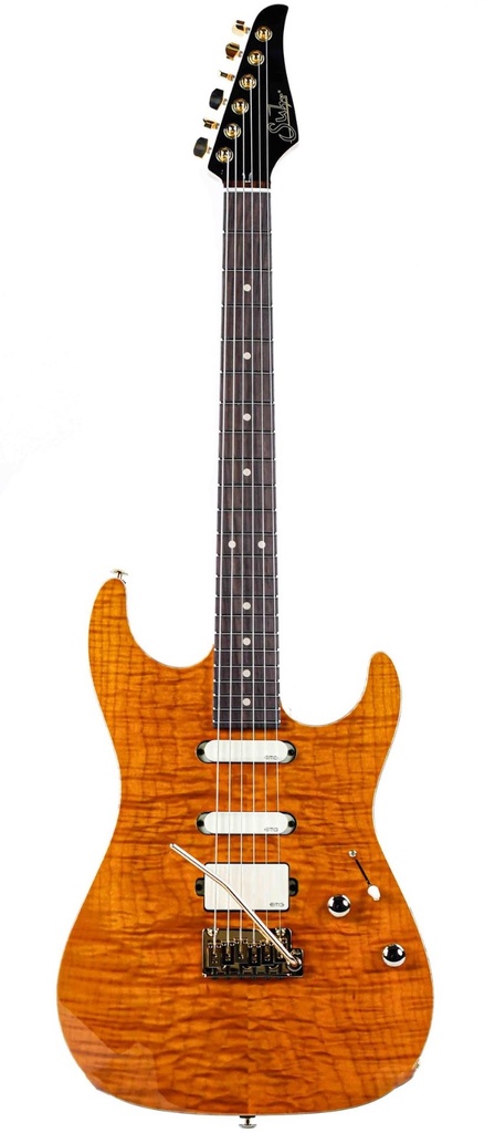 Suhr Standard Legacy Trans Caramel