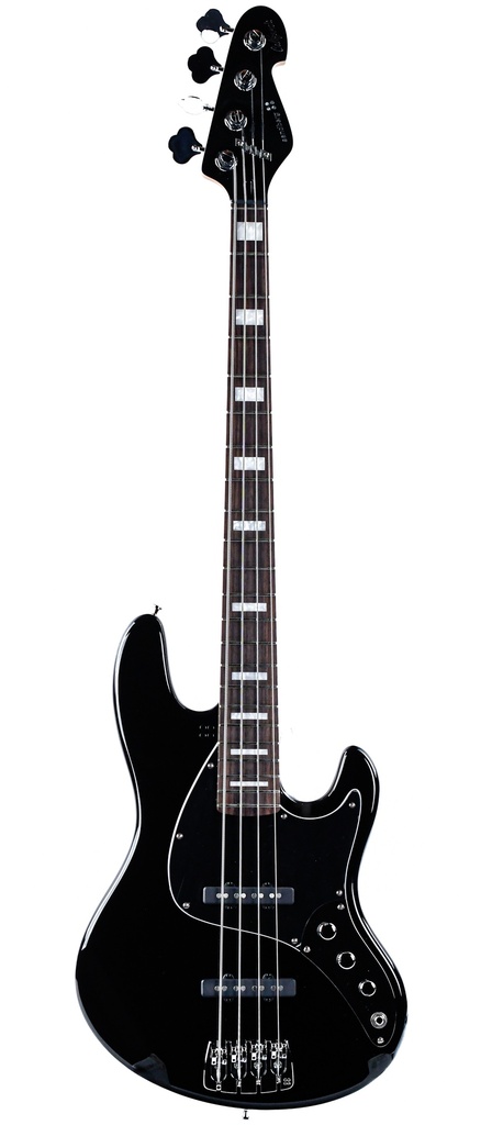 Sandberg California II TT Highgloss Black B-Stock