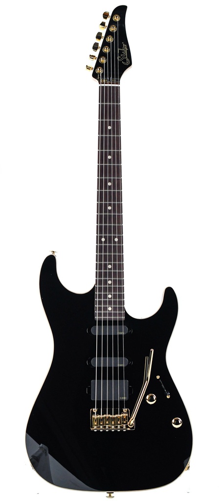 Suhr Standard Legacy Black