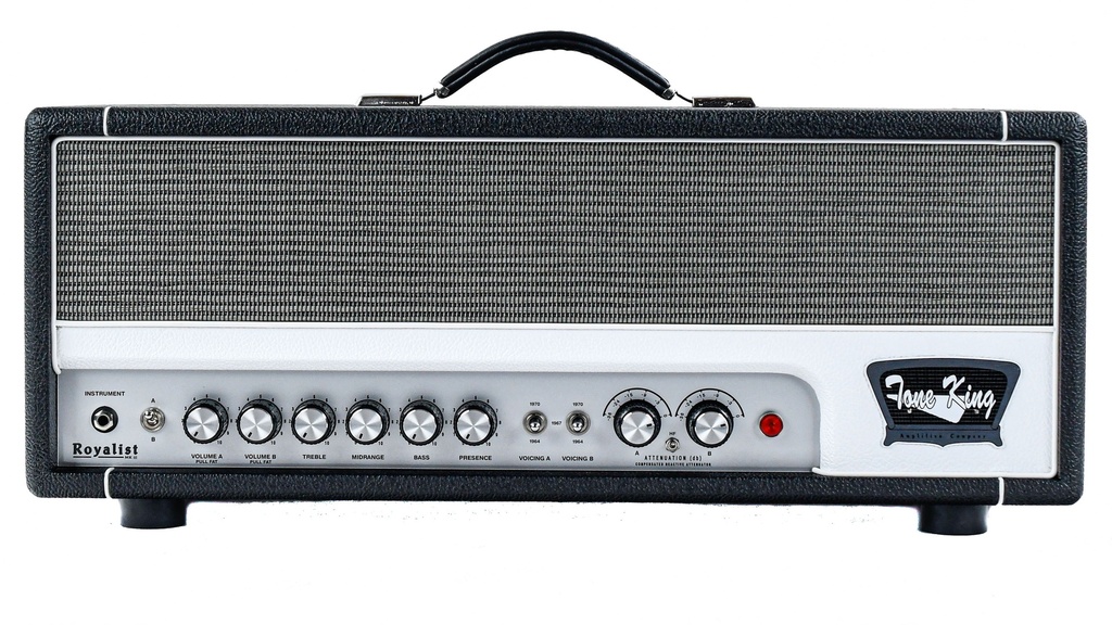 Tone King Royalist MKIII Head