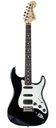 Fender Stratocaster Highway One Flat Black 2006