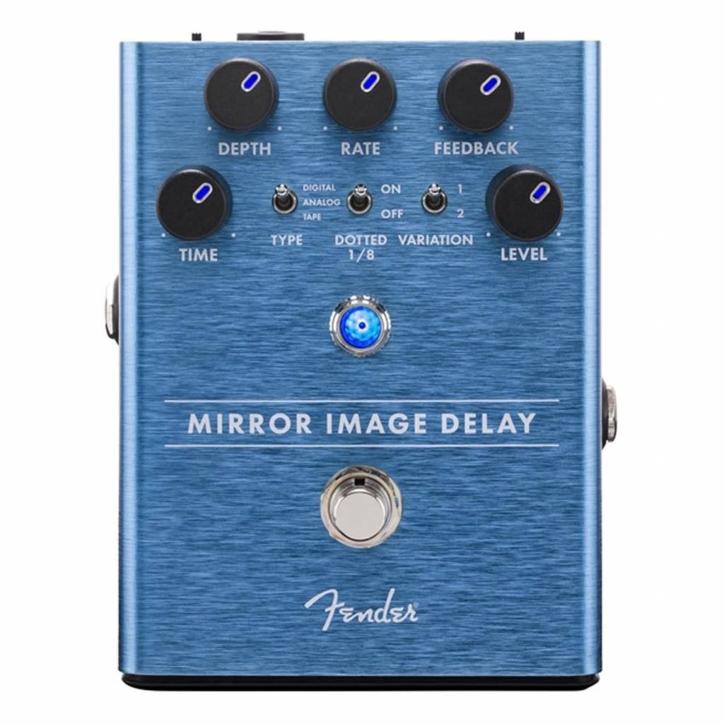 Fender Mirror Image Delay Pedal