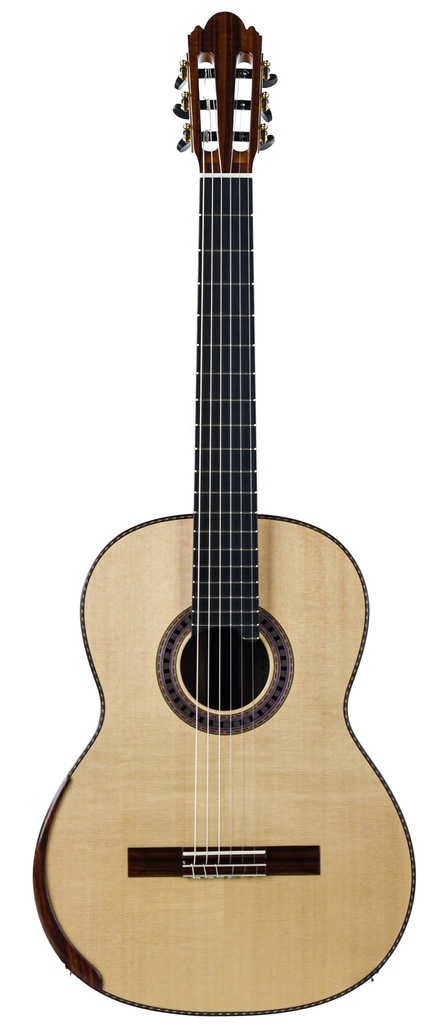 Jellinghaus Signature Doblo Tapa Spruce/Spruce Granadillo