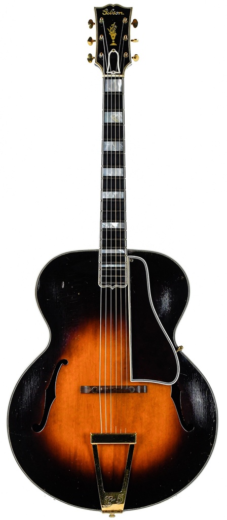 Gibson L5 Sunburst 17” 1934