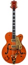 Gretsch 6120W Nashville G-brand Orange 1991