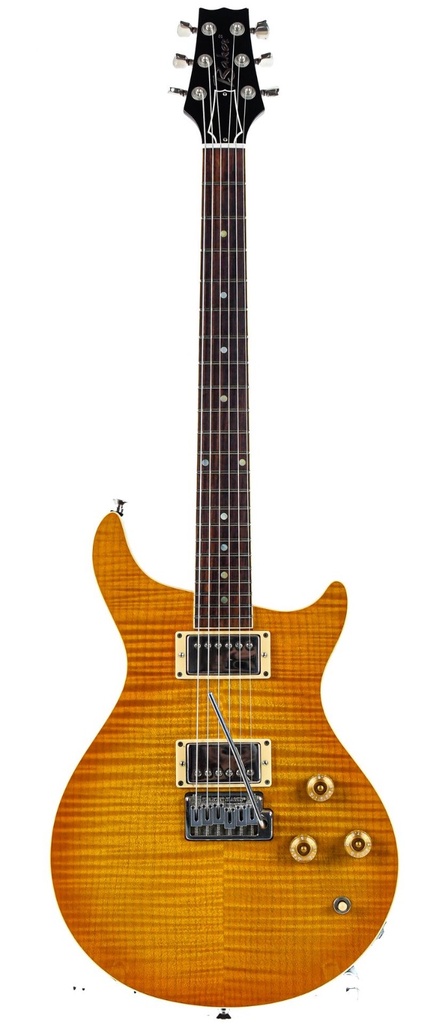 Baker Custom BJ Select Honey Burst 2002