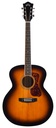 Guild F250E Deluxe Antique Sunburst