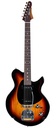 Eastman D'Ambrosio Offset 64 3-Color Sunburst