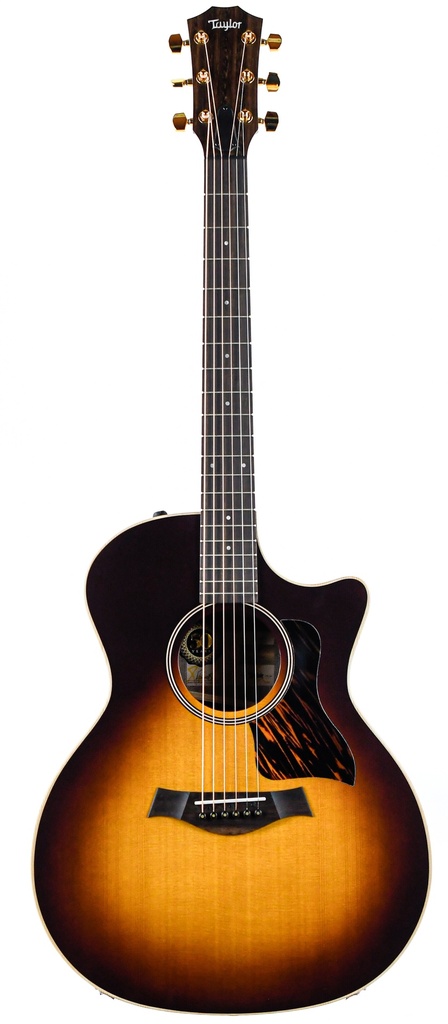 Taylor 50th Anniversary AD14ce Sunburst LTD Edition