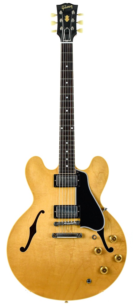 Gibson 1959 ES335 Murphy Lab Ultra Light Aged Vintage Natural 2023