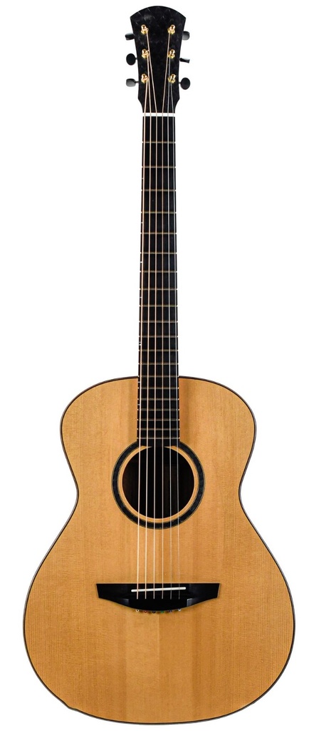 Poljakoff S1 Rosewood Spruce 2016